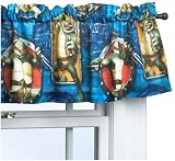  : Teenage Mutant Ninja Turtles Valance