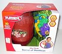 Playskool My First Barrel Of Monkeys