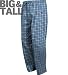 New England Patriots Big & Tall Flannel Pants - 3XL