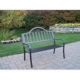 Oakland Living Rochester Bench