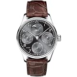 IWC Mens Portuguese Perpetual Calendar Watch #IW502218 by IWC