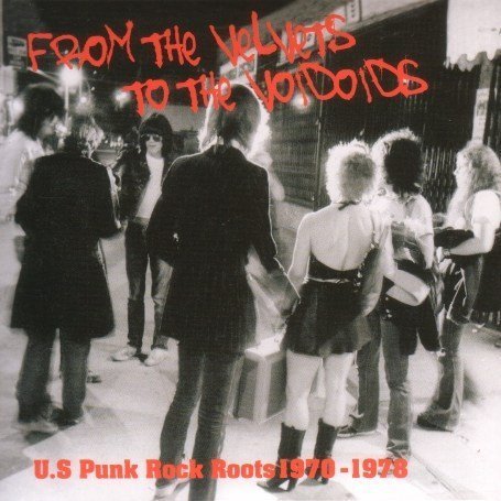 CD-Charts  Search : From the Velvets to the Voidoids: Us Punk Rock Roots 1970-1978/Vinyl Replica Edition