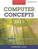 New Perspectives on Computer Concepts 2011: Introductory (June Parsons Author)