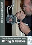 51H%2BNYnOSzL. SL160  Electrical Code Inspection Wiring and Devices, Show Me How Videos