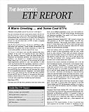 Investors Etf Report