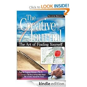 The Creative Journal: The Art of Finding Yourself