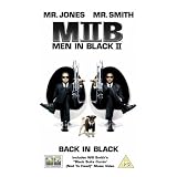 Men in Black II [VHS]