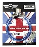MINI(ミニ) ワイヤーロック ブルー