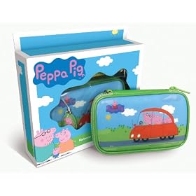 Blue Ocean Accessories Peppa Pig Accessory Pack (Nintendo DS)