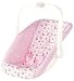Corolle Nursery Floral Print Small Infant Carrier 7 X 20 X 12
