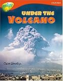Books : Oxford Reading Tree: Stage 13: Treetops Non-Fiction: Under the Volcano (Treetops Non Fiction)