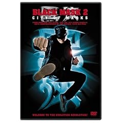 Black Mask 2: City of Masks