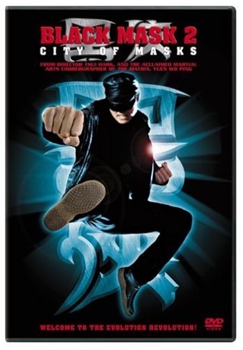 Black Mask 2: City of Masks - 
