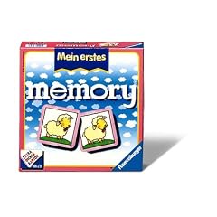 Ravensburger 21201 - Mein erstes Memory