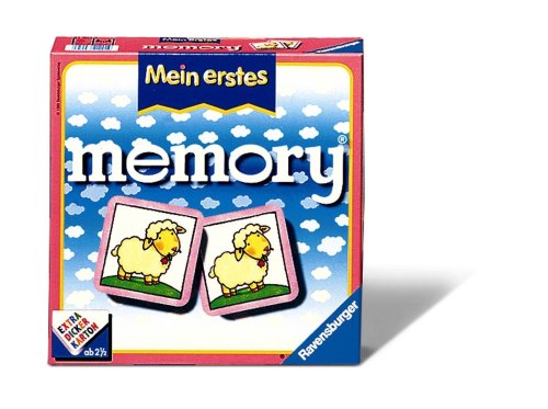 Ravensburger 21201 - Mein erstes Memory