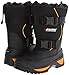 Baffin Men's Wolf Snow Boot,Black/Expedition Gold,8 M US