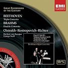 Beethoven: Triple Concerto/Brahms: Double Concerto