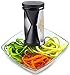 Spiral Slicer Potato Slicer with Stainless Steel Blades - Spiralizer is Perfect for Slicing Attractive Vegetables / Zucchini / Cucumber / Potato / Pasta - Safe BPA Free!