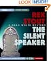 The Silent Speaker (Nero Wolfe Mysteries)