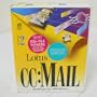 Lotus CC:Mail Version 2.1 Mobile Email for Windows