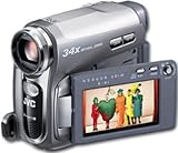 JVC GR-D775 miniDV DIGITAL CAMCORDER