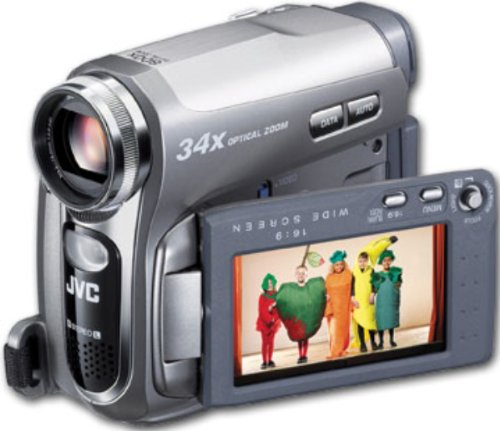 JVC GR-D775 miniDV DIGITAL CAMCORDER