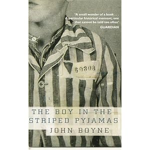 Boy In The Striped Pyjamas (Book)