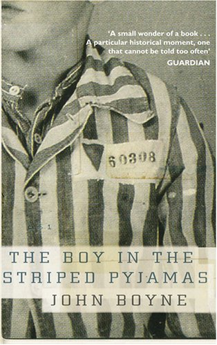 Childrens Toyshop  Third Party New : Boy in the Striped Pyjamas