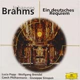 Brahms: Ein Deutsches Requiem (German Requiem)