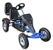 2-Sitz GoKart blau