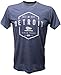 DETROIT BUILT-TO-BUILD CARS T-SHIRT BY BIG 