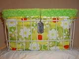 Couture Cruiser Basket Liner Daisy Drew Nirve