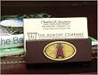 Los Angeles Angels Team Business Card Holder MLB Baseball Fan Shop Sports Team Merchandise