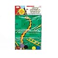 Giant Snakes And Ladders Game