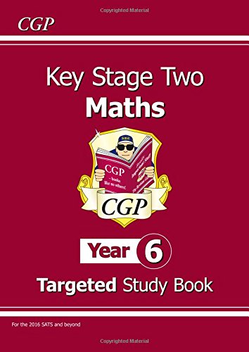 KS2 Maths Study Book - Year 6