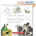 Two Guys Named Joe: Master Animation Storytellers Joe Grant & Joe Ranft