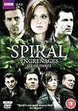 Spiral: Engrenages - Series Three [Region 2]