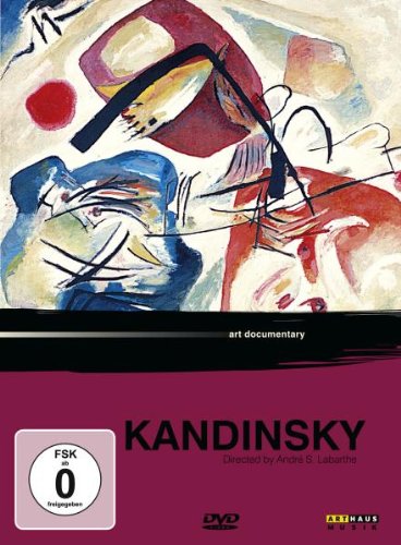 Portrait De Wassily Kandinsky [Edizione: Francia]