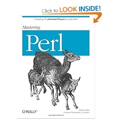Mastering Perl