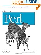 Mastering Perl
