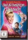 Produkt-Bild: Bezaubernde Jeannie - Die komplette Season One [4 DVDs]