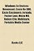 Windows Ce Devices: Dreamcast, Casio Be-300, Casio Cassiopeia, Jornada, Pocket Loox, Meizu M8, Vadem Clio, Mobilepro, Portable Media Center