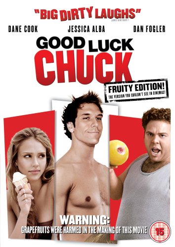 CD-Charts  DVD : Good Luck Chuck [2007]