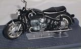 Produkt-Bild: BMW R69S R69 S R 69 SCHWARZ 1961 1/24 MODELLMOTORRAD MODELL MOTORRAD