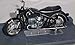 BMW R69S R69 S R 60 SCHWARZ 1961 1/24 MODELLMOTORRAD MODELL MOTORRAD
