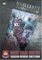 West Ham United Season Review 2007-2008 [DVD]