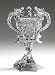 Triwizard Cup From the Harry Potter Collection