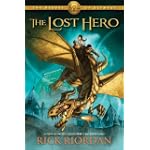 The Heroes of Olympus, Book One