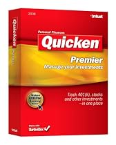 Quicken 2008 Premier [OLD VERSION]