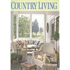 Country Living: 2008 Engagement Calendar
